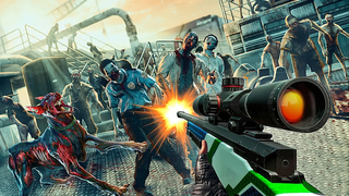 War Z: Zombie Shooting Games(սZʬ)v1.0 ׿