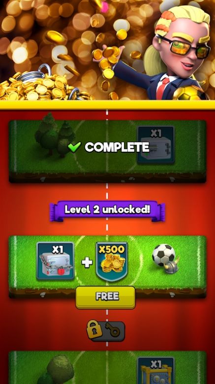 Soccer Royale(ʼ2022)v1.7.6 ׿