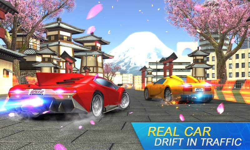 Real Drift Racing : Road Racer(真实飘移竞速飞车)v1.0.0 安卓版