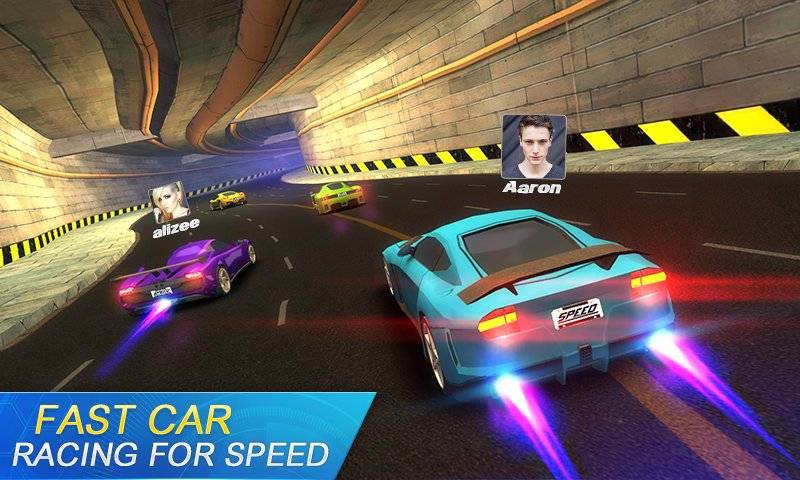 Real Drift Racing : Road Racer(真实飘移竞速飞车)v1.0.0 安卓版