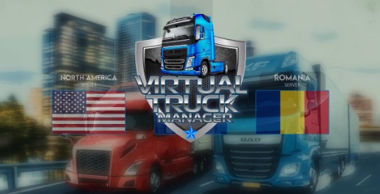 Virtual Truck Manager(⿨ģ)v1.0.01 ׿