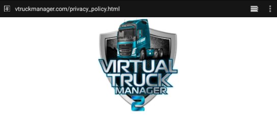 Virtual Truck Manager(⿨ģ)v1.0.01 ׿