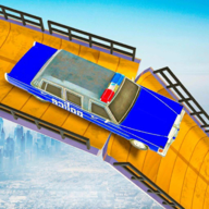 Mega Ramp Police Limousine()v1.0 ׿