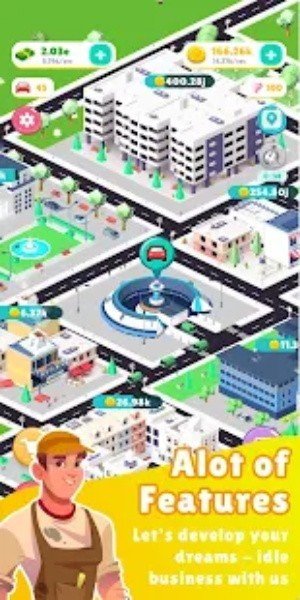 Taxi Inc.(出租车公司)v1.0.5 安卓版