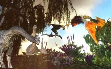 Dimorphodon Simulator(翼龙模拟器)v1.0.6 最新版