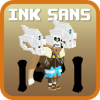 Ink Sans Mod for MCPE(ҵink sansģ)v1.0 ׿