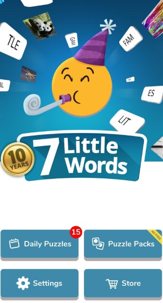 7 Little Words(7个小词手游)v5.5.1 安卓版