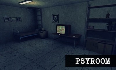 Psyroom - Horror of Reason(о)v0.12 ׿