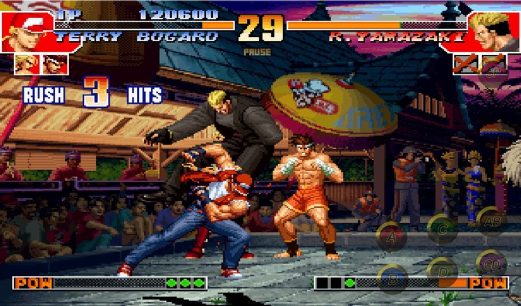 The King Of Fighters (ȭ97ٷİ)v1.1 ֻ