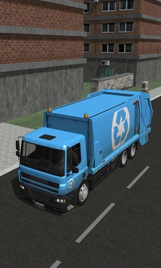 Trash Truck Simulator(ģ)v1.6.1 İ