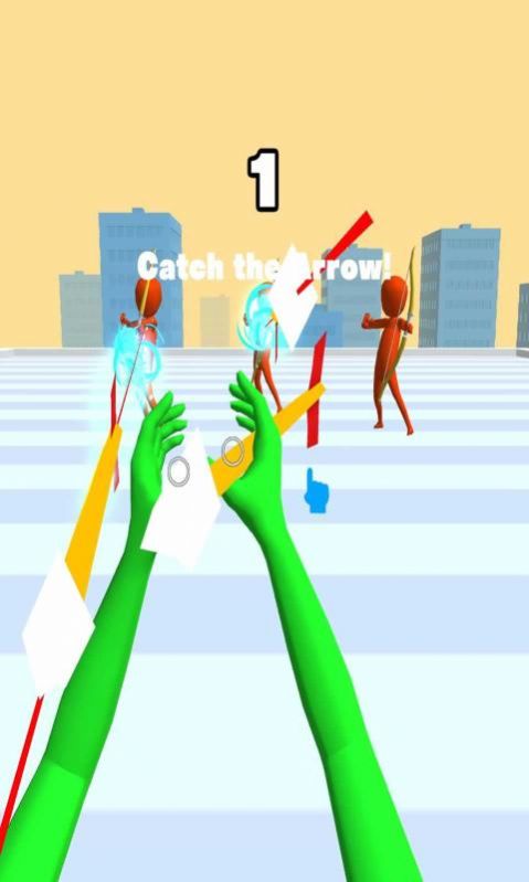 Arrow Catch 3D(天下武功唯快不破)v1.1.4 最新版