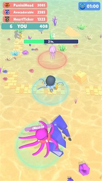 Clash of Krakens: Eat Everything(ĳͻԵһ)v0.0.2 ׿