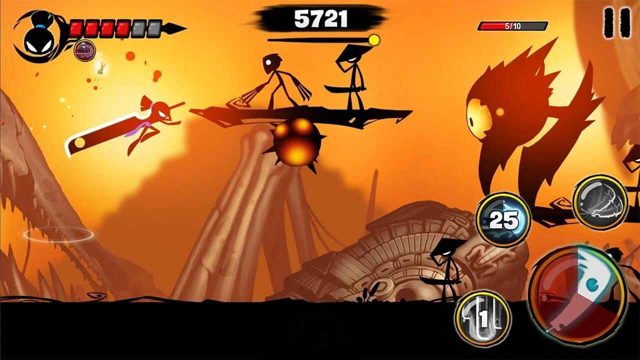 Stickman Revenge 3(ս)v1.2.6 ׿