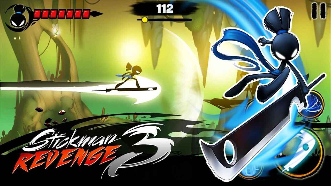 Stickman Revenge 3(ս)v1.2.6 ׿