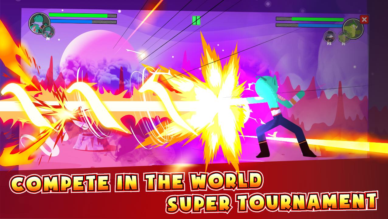 Battle Stick Dragon: Tournament Legend(ս)v4.2 ׿