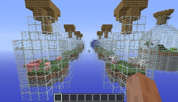 Survival maps for MCPE(ҵƪ)v5 ׿