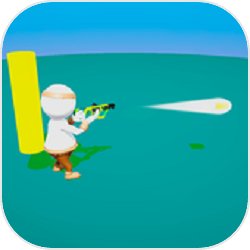 Stickman Battle Arena IO(ս)v3 İ