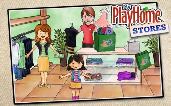 My PlayHome Stores(娃娃屋故事屋)v3.6.3.24 安卓版