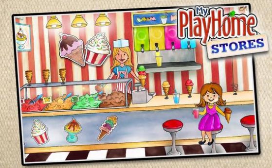 My PlayHome Stores(娃娃屋故事屋)v3.6.3.24 安卓版