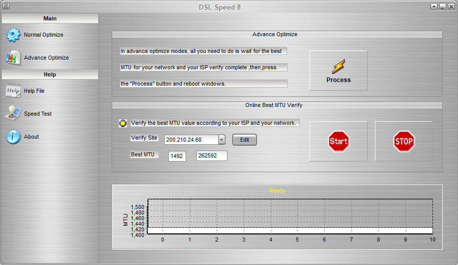 DSL Speedv8.0 官方版