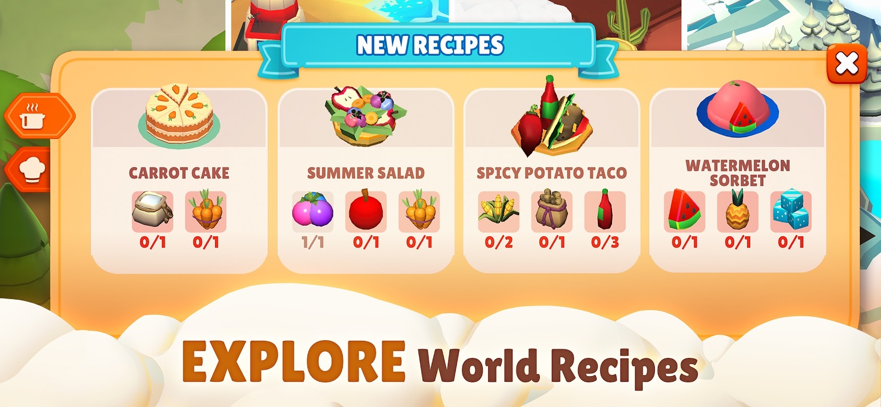 Adventure Chef(ðմϲ̽ռ)v2.19 ׿