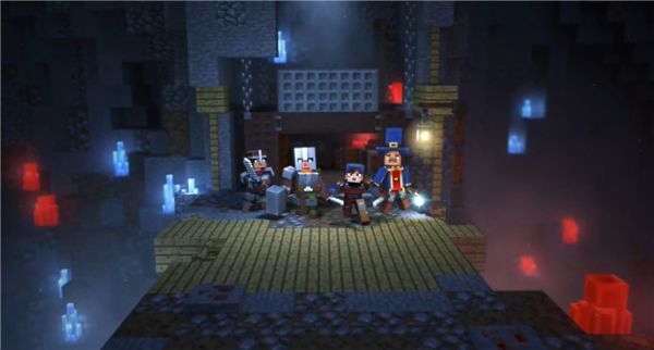 Minecraft Dungeons(minecraft dungeon)v2.0 最新版