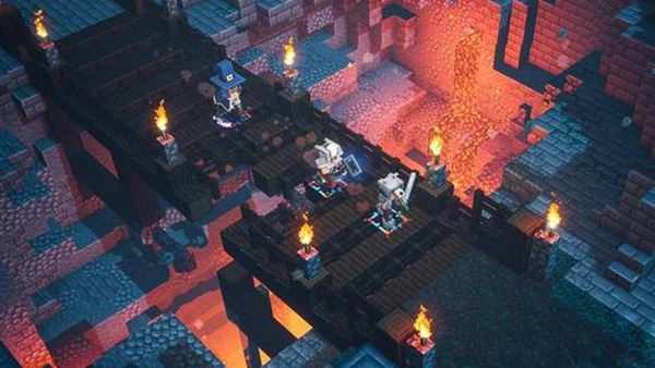 Minecraft Dungeons(minecraft dungeon)v2.0 最新版