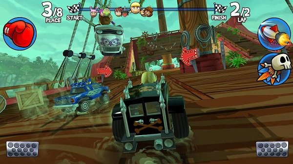 BB Racing 2(ɳ̲2)v2021.10.02 İ