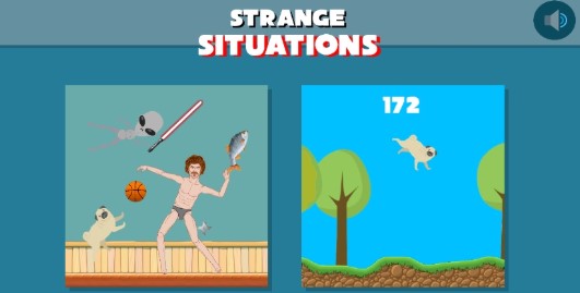 Strange Situations(创造沙盒)v2.4 安卓版