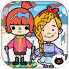 Mini TownMiga ski country(׼Сѩ)v1.1 ׿