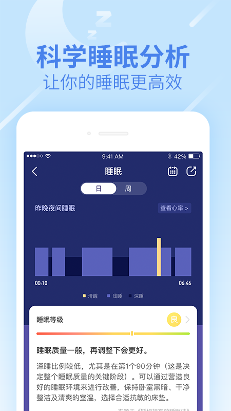 乐心运动app中文版v4.9.1 安卓版