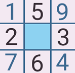 Sudoku(数独脑力拼图)v1.22 安卓版