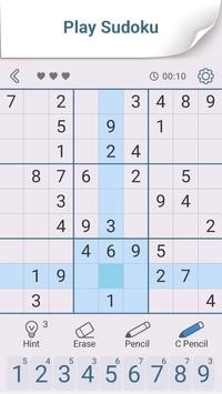 Sudoku(数独脑力拼图)v1.22 安卓版