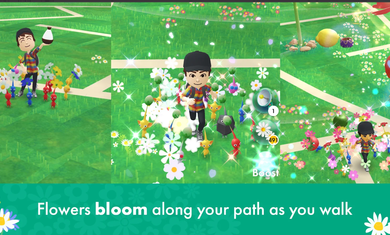 Pikmin Bloom(皮克敏盛开)v33.3 中文版