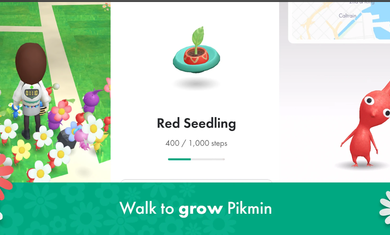 Pikmin Bloom(皮克敏盛开)v33.3 中文版