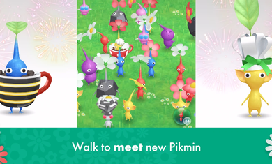 Pikmin Bloom(皮克敏盛开)v33.3 中文版