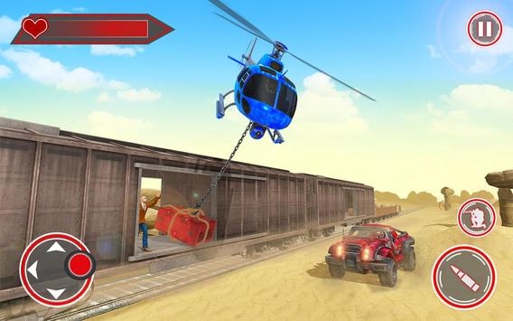 Train Robbery Simulator(ģϷ)v1.0.6 ׿