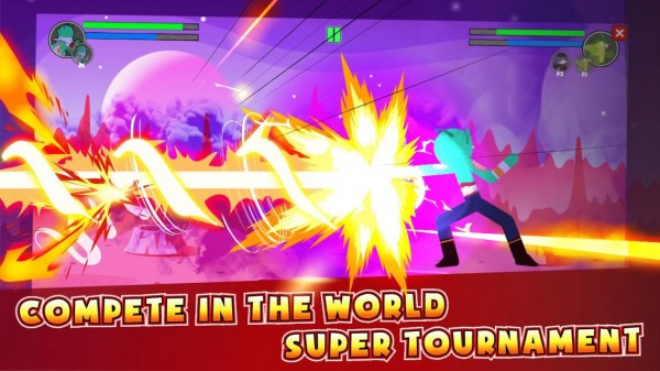 Battle Stick Dragon: Tournament Legend(˽)v4.4 ׿