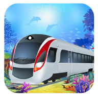 Underwater Train Simulator(水下列车模拟器)v1.0 安卓版