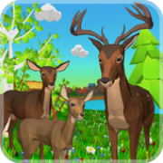 Deer Simulator - Animal Family(¹ģ)v1.169 ׿