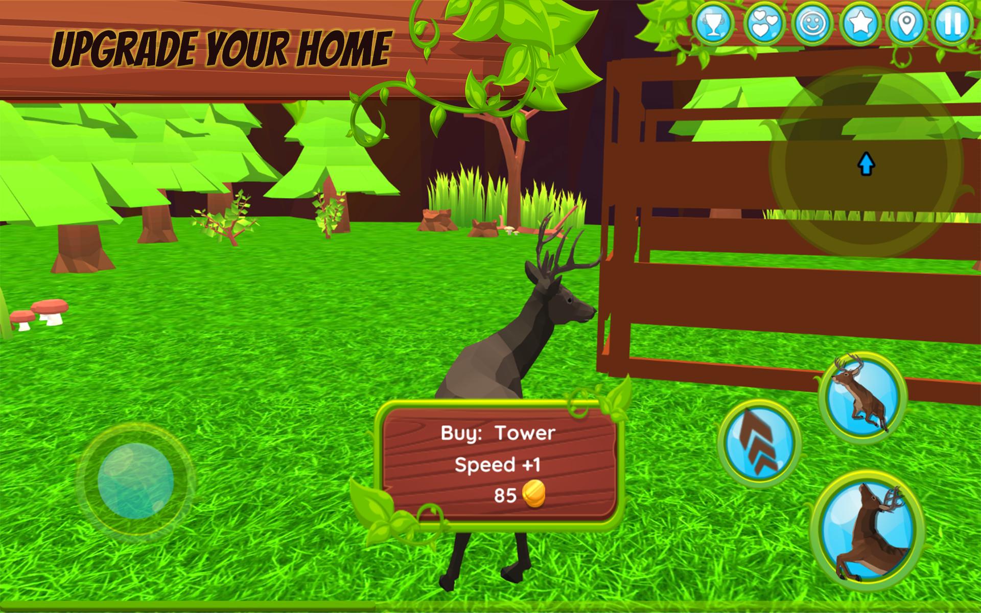 Deer Simulator - Animal Family(¹ģ)v1.169 ׿