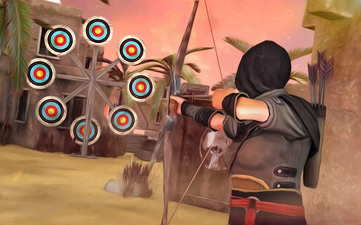 Archery Challenge - Shooting Master(սģ)v1.0 İ