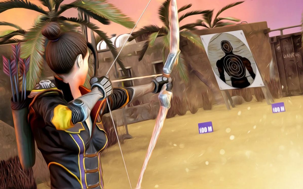 Archery Challenge - Shooting Master(սģ)v1.0 İ