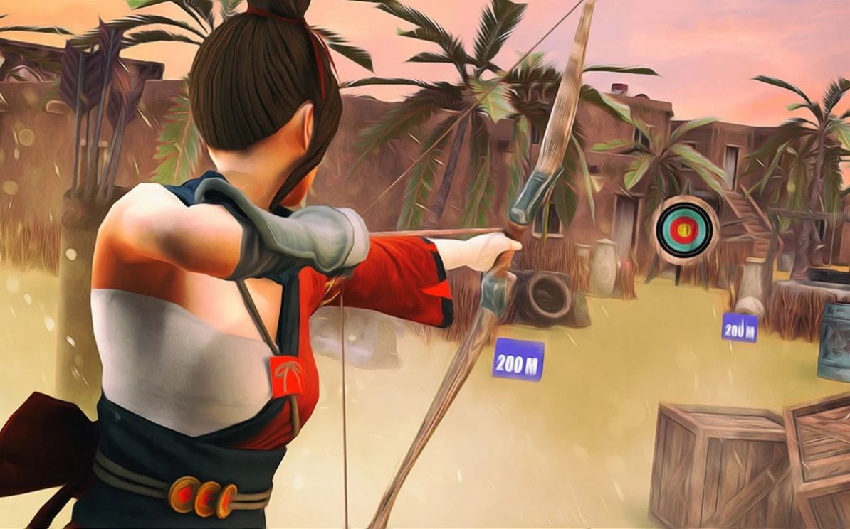 Archery Challenge - Shooting Master(սģ)v1.0 İ