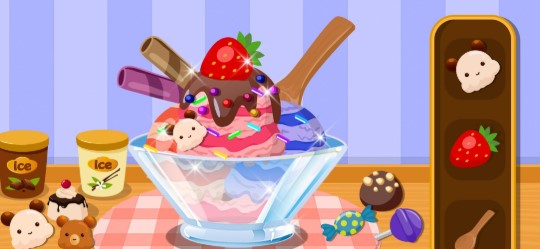 Ice Cream Maker Frenzy(冰淇淋机疯狂甜点)v0.5 安卓版