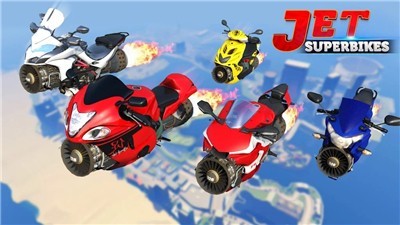 Jet Super Bikes(Ħг)v1.0 ׿