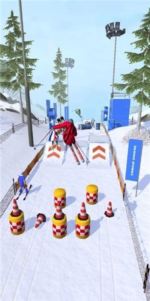 Ski Master(һѩţ)v1.0 ׿