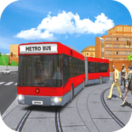 Metro Euro Passenger Bus(欧洲地铁客车中文版)v1.0.6 安卓版