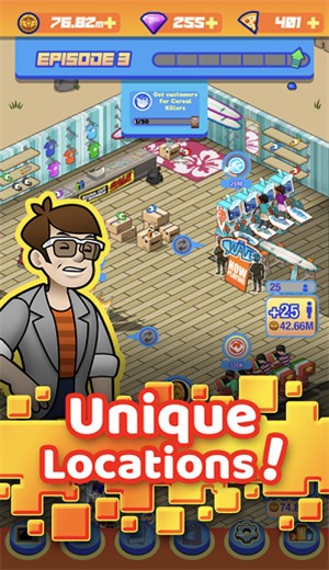 My Arcade Empire(ҵĽֻ۹)v1.8.0 ׿