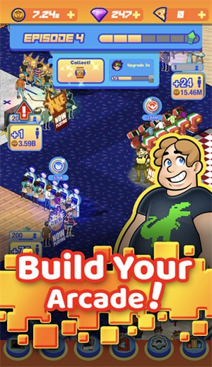 My Arcade Empire(ҵĽֻ۹)v1.8.0 ׿